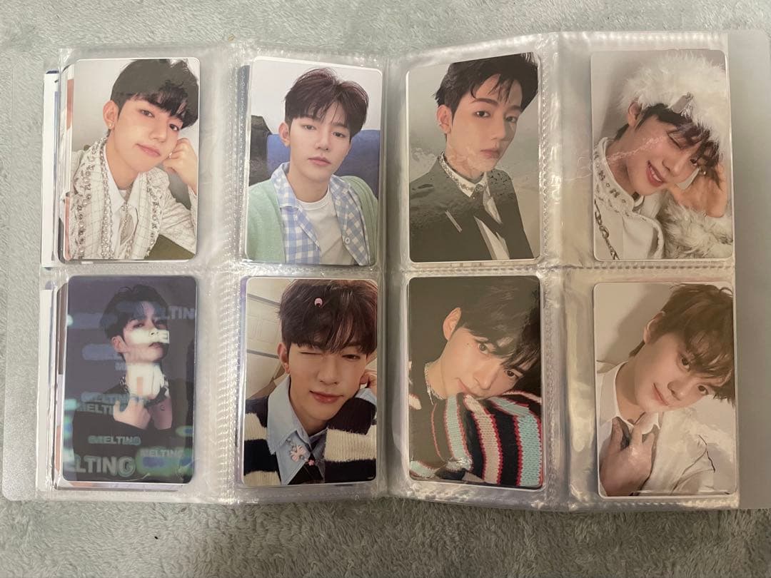 ZB1 ZEROBASEONE トレカ 144枚 まとめ売り③ バラ売り可