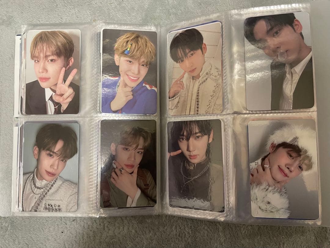 ZB1 ZEROBASEONE トレカ 144枚 まとめ売り③ バラ売り可