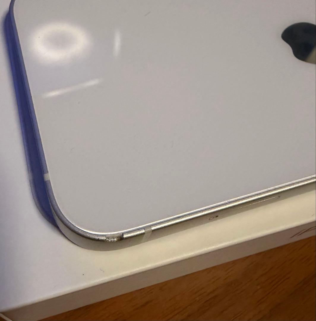 Apple iPhone 13 ホワイト 本体　128gb