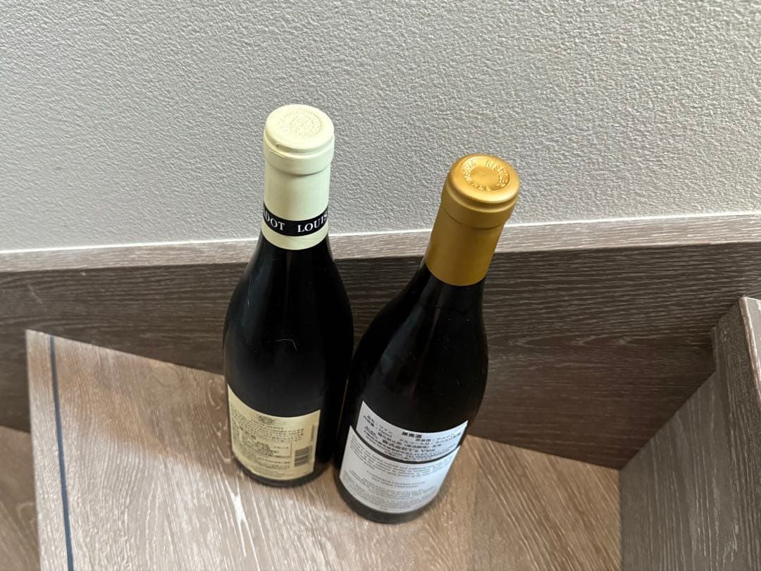 ルイジャド＆キスラー 白ワイン2本セット