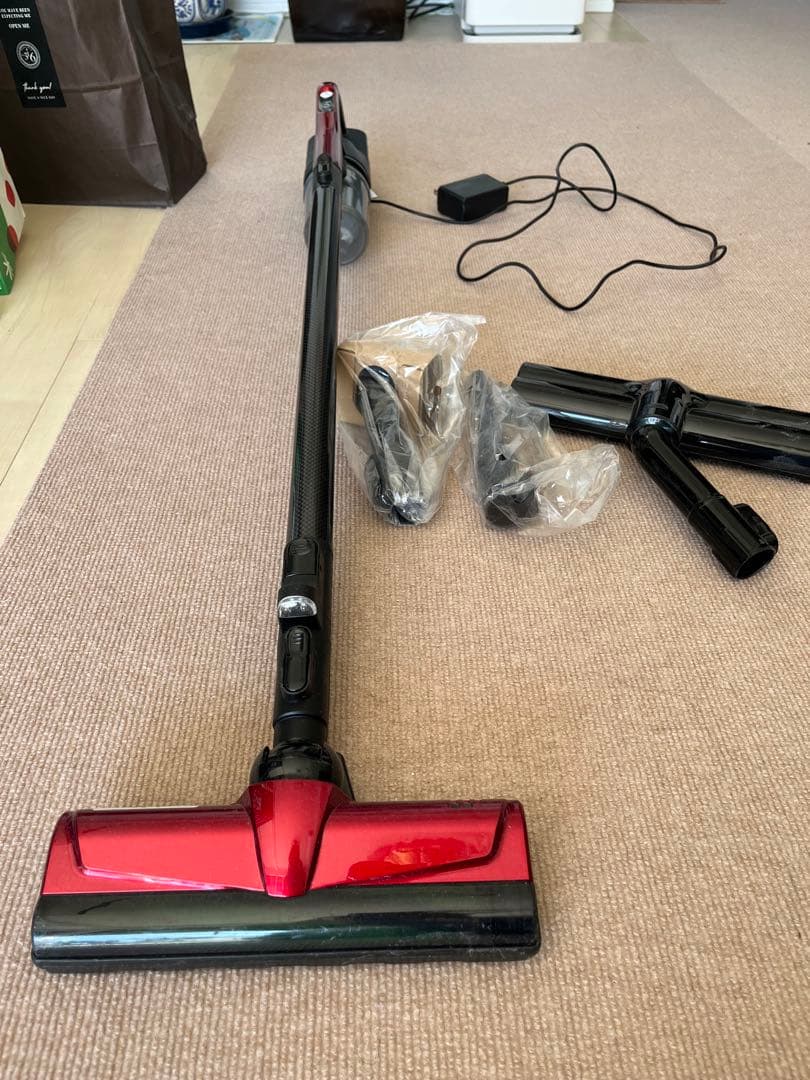 TOSHIBA VC-CLW31(R) 掃除機