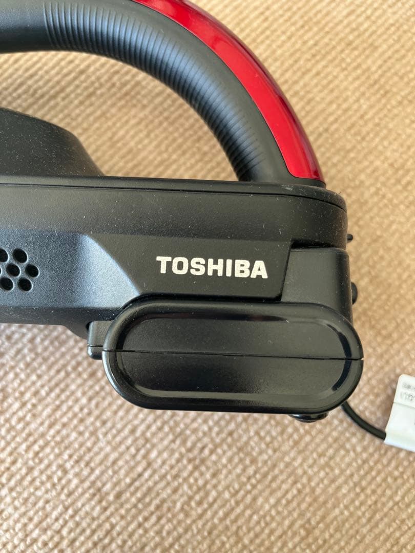 TOSHIBA VC-CLW31(R) 掃除機