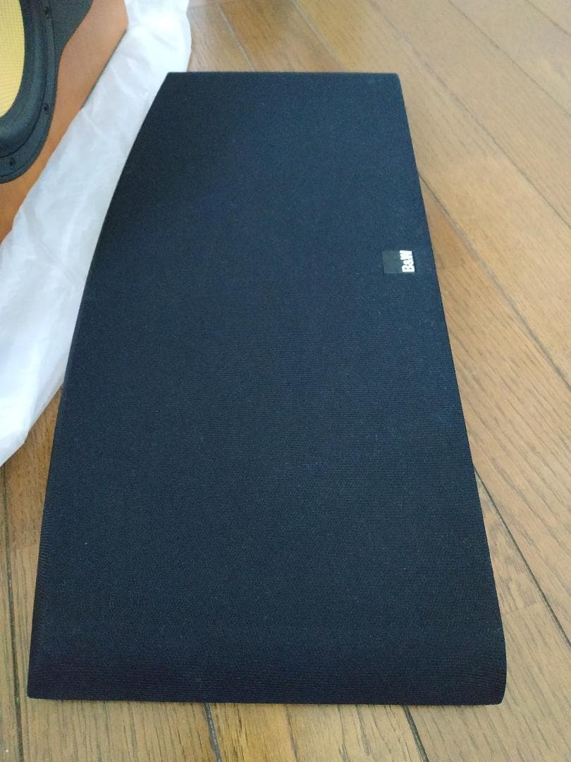 【美品】B&W HTM2 センター スピーカー nautilus ノーチラス