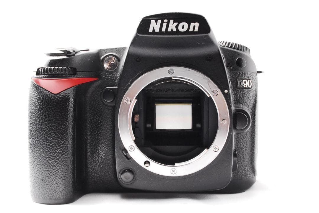 高倍率レンズ付✨Nikon ニコン D90✨一眼レフカメラ✨スマホ転送