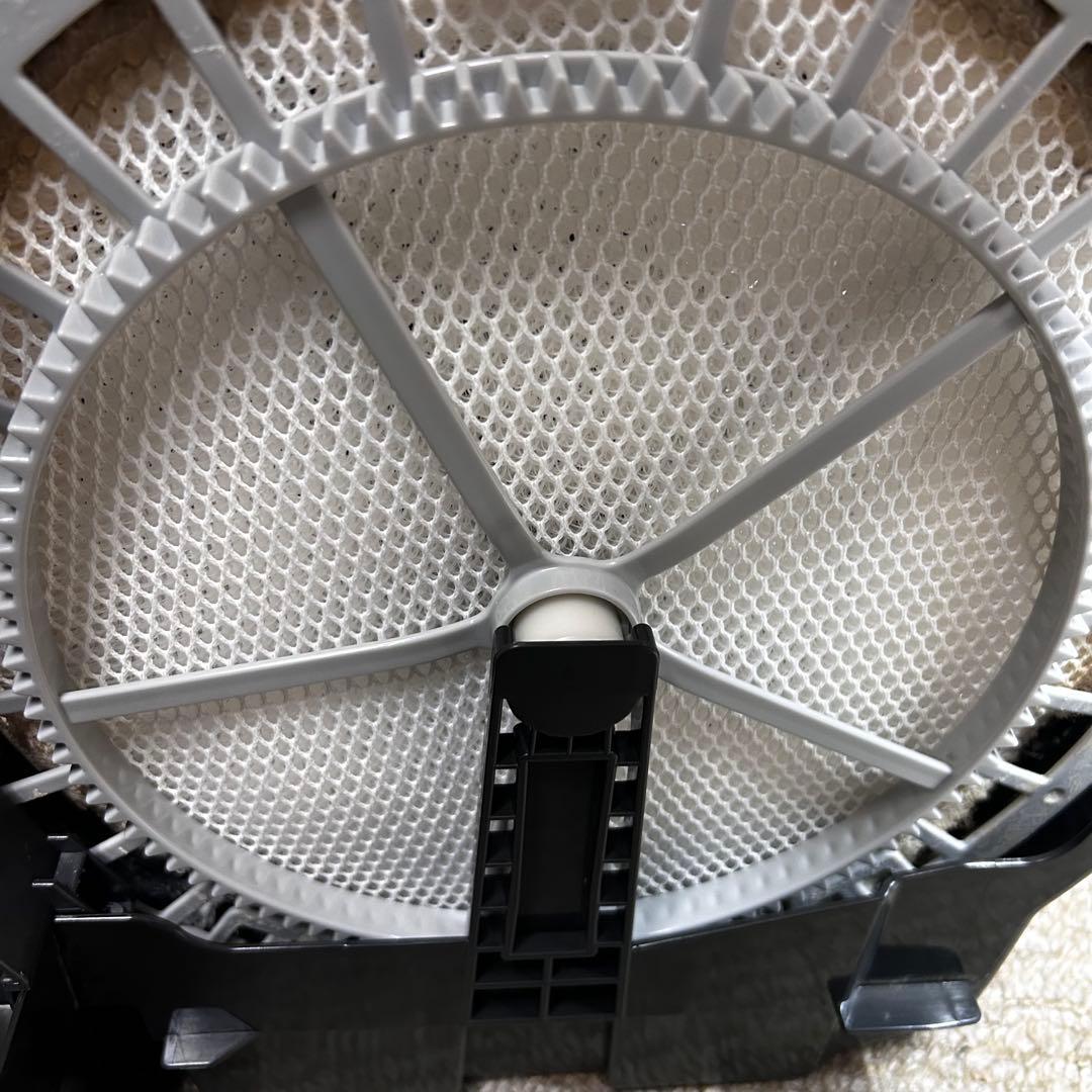 美品 Panasonic パナソニック 加湿空気清浄機 F-VC70XR