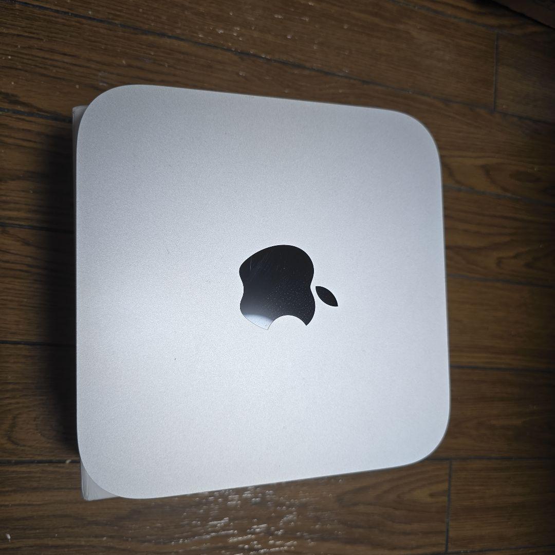 Apple Mac mini M2 8+256 シルバー