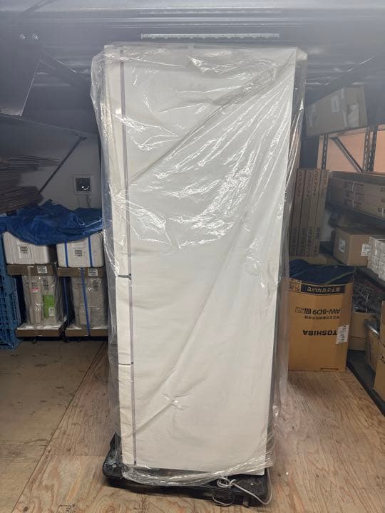 【最安値】冷蔵庫 東芝 ガラスドア 363L GR-S36SXV