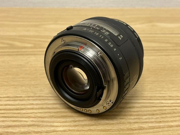 その他 PENTAX FA35F2AL