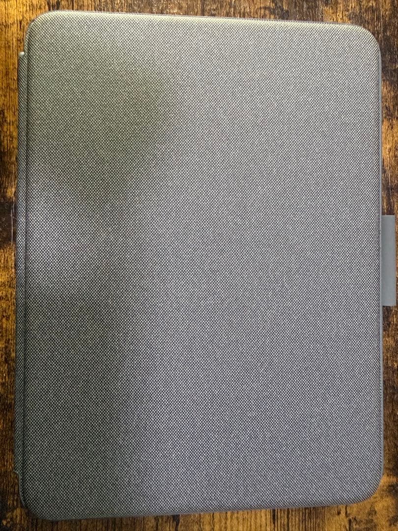 iPadアクセサリー Logicool Combo Touch Keyboard Case