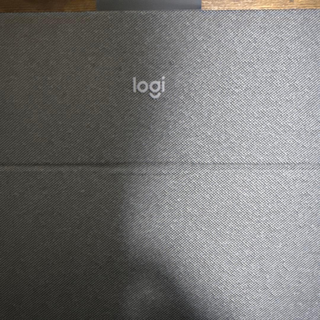iPadアクセサリー Logicool Combo Touch Keyboard Case