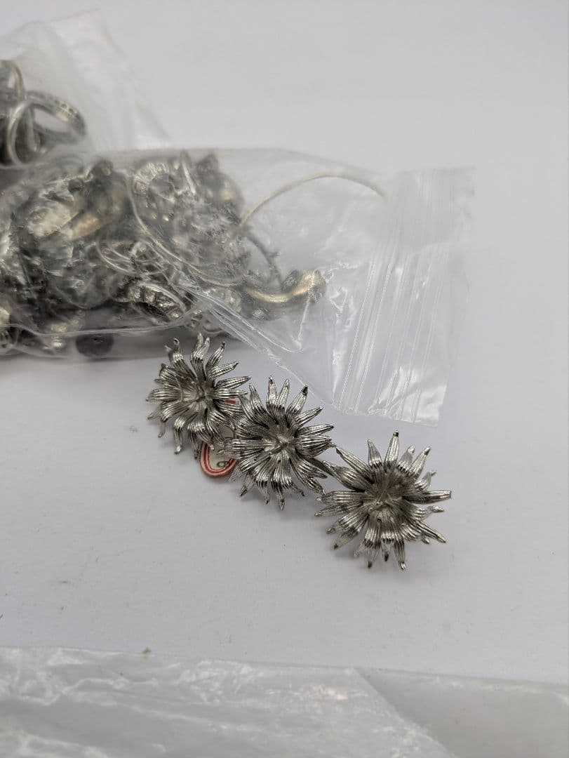 SILVER SV925 純銀 スターリングシルバーまとめ売り