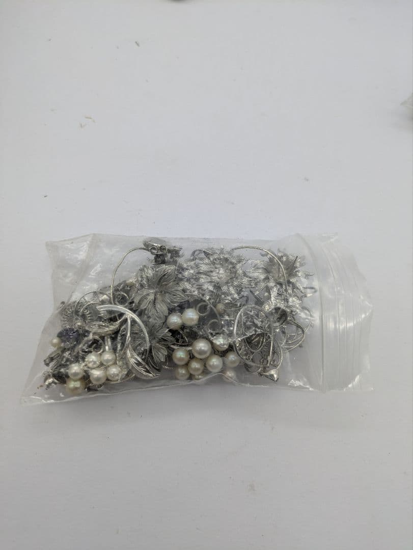 SILVER SV925 純銀 スターリングシルバーまとめ売り