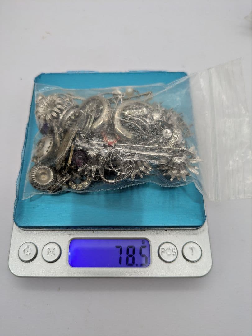 SILVER SV925 純銀 スターリングシルバーまとめ売り