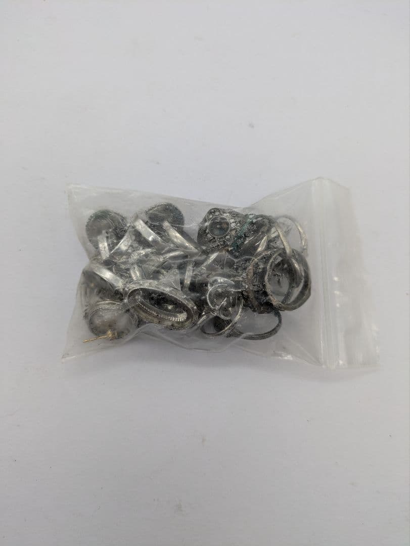 SILVER SV925 純銀 スターリングシルバーまとめ売り