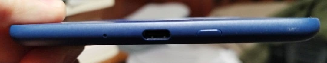 Amazon Kindle 11世代 16GB ブルー 広告なし　6インチ