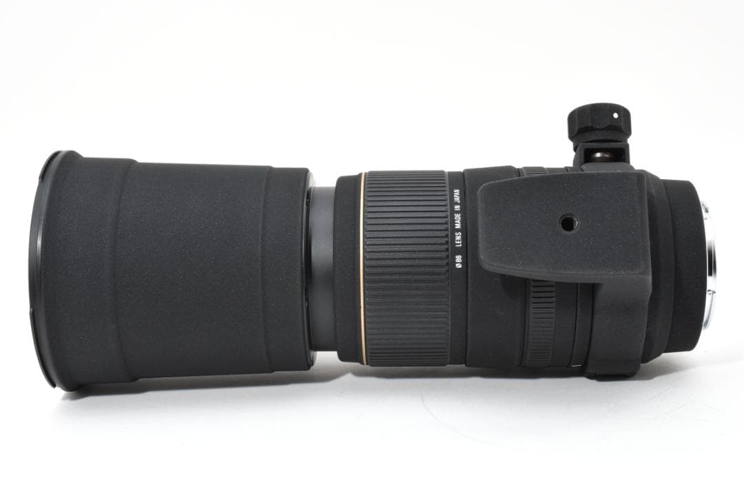 ソニー用 大望遠　SIGMA 170-500mm F5-6.3 APO DG