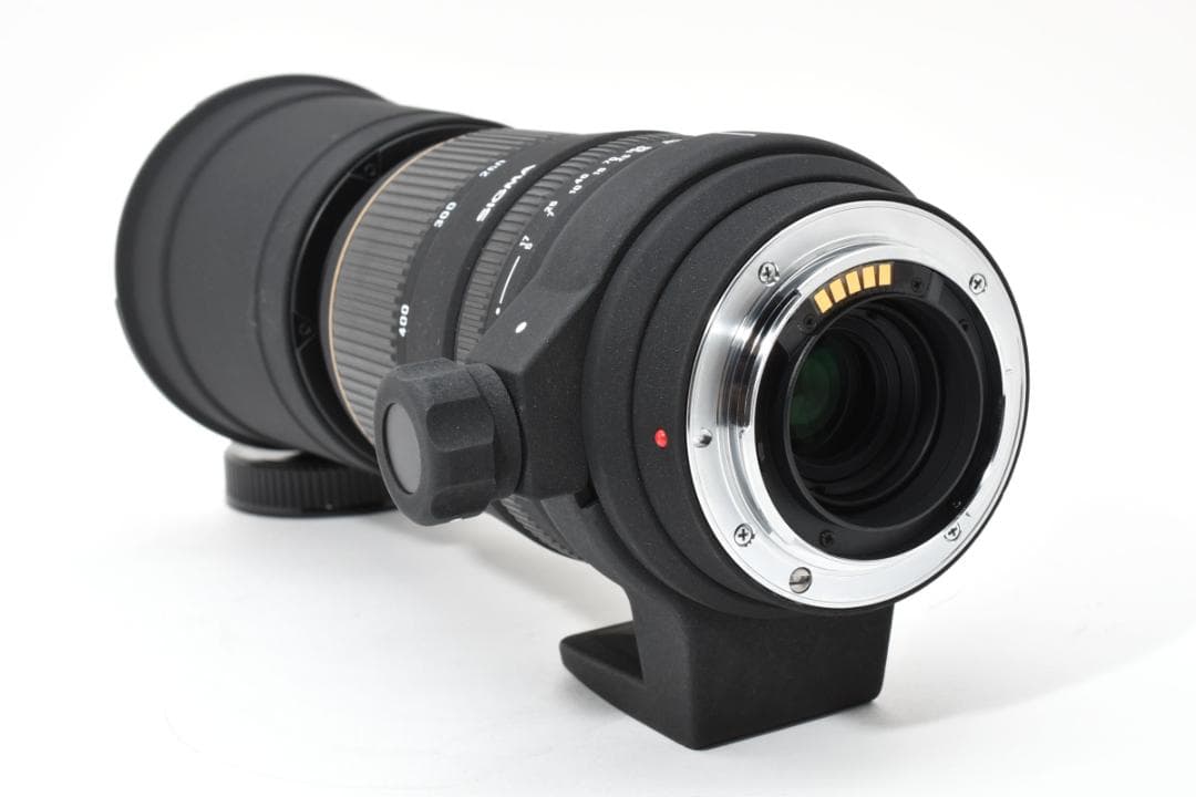 ソニー用 大望遠　SIGMA 170-500mm F5-6.3 APO DG