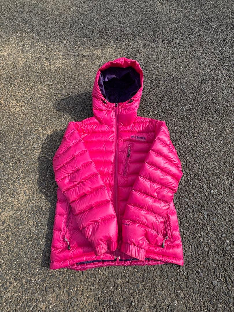 即発送 極美品‼️Columbia クレイターレイクダウン