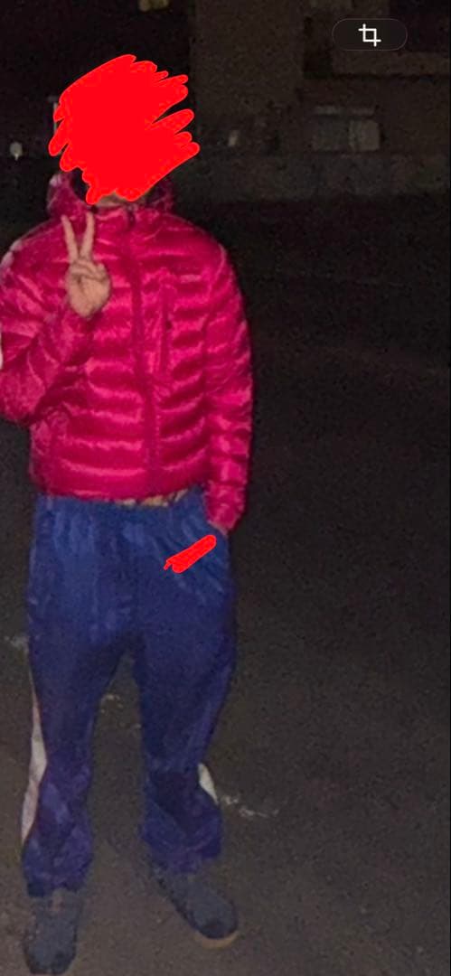 即発送 極美品‼️Columbia クレイターレイクダウン