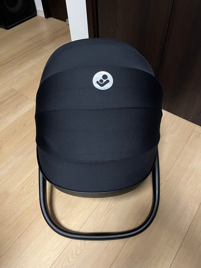 マキシコシペブル360 チャイルドシート➕ISOFIX車載用ベースセット