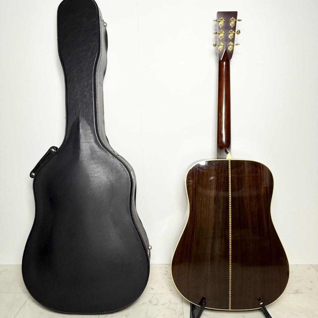 Aria Dreadnought AF-J1 アコースティック 日本製 単板