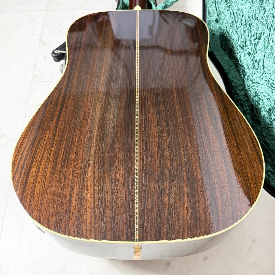 Aria Dreadnought AF-J1 アコースティック 日本製 単板