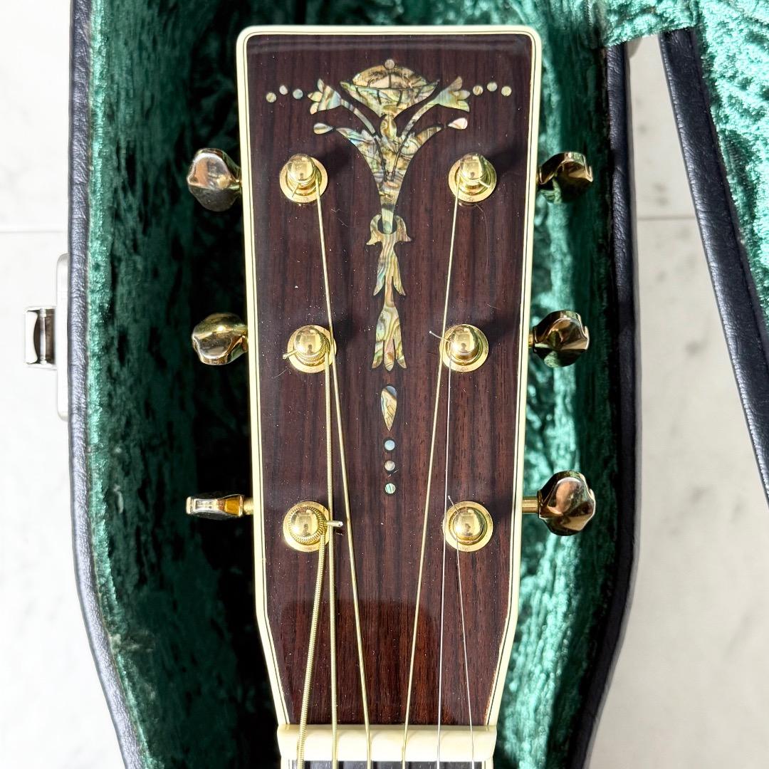 Aria Dreadnought AF-J1 アコースティック 日本製 単板