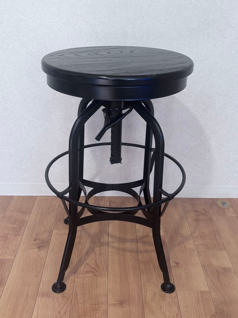 関家具 クラッシュゲート トレドII ハイスツール