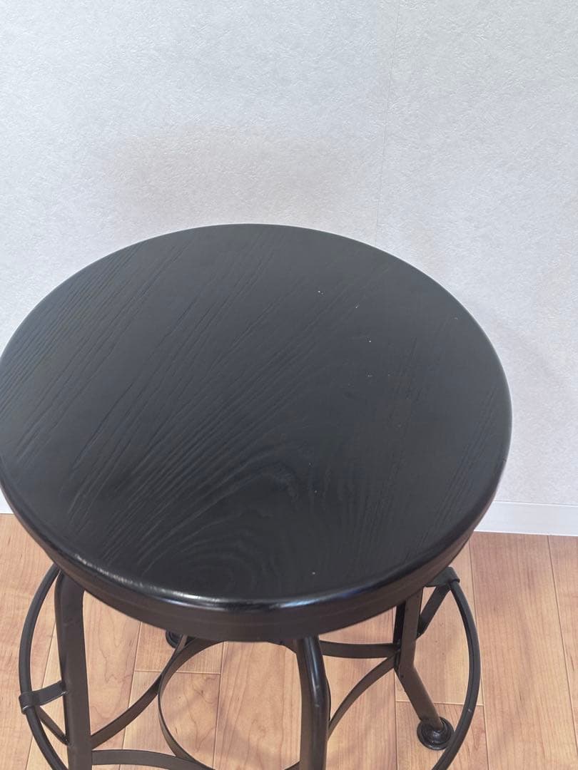 関家具 クラッシュゲート トレドII ハイスツール