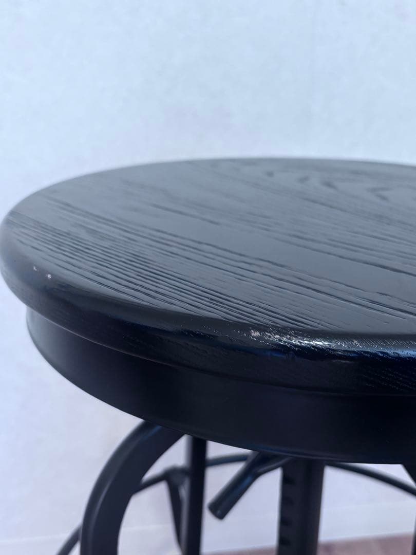 関家具 クラッシュゲート トレドII ハイスツール