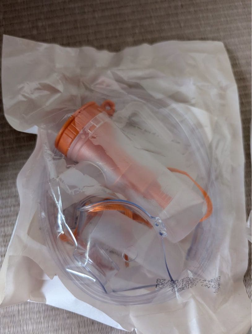 メドリス MEDRIS 酸素発生器 家庭用 外箱、その他付属品付き