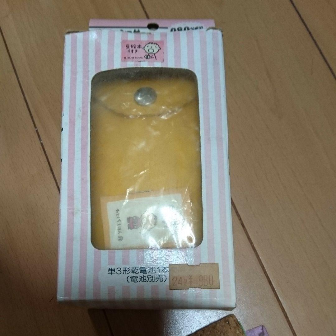 【希少】当時物 レア みんなのたあ坊 フィルム式カメラ 昭和レトロ  サンリオ