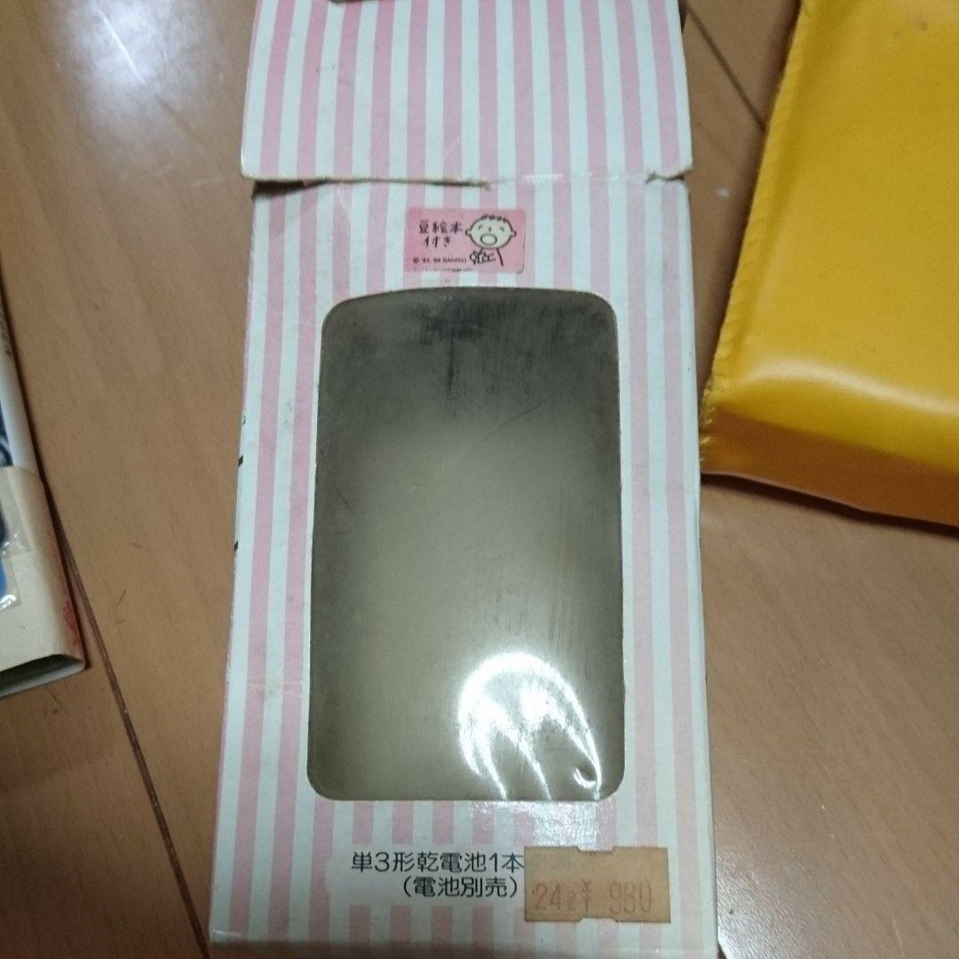 【希少】当時物 レア みんなのたあ坊 フィルム式カメラ 昭和レトロ  サンリオ