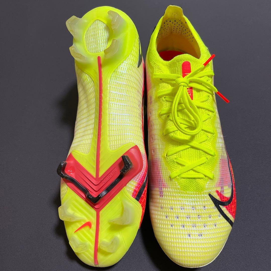 NIKEマーキュリアルヴェイパー14FG 26.5CM