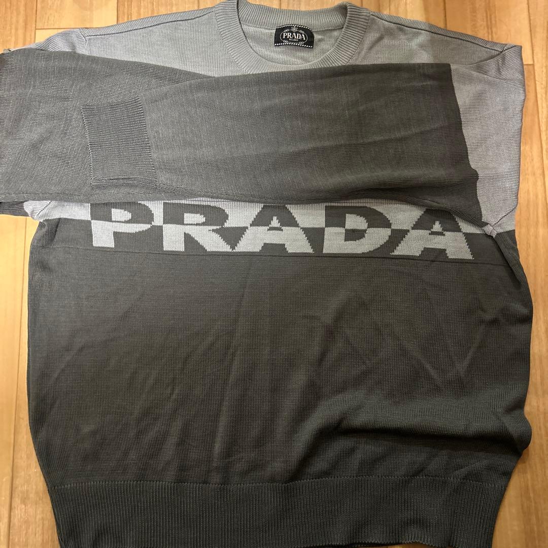 PRADA ニット