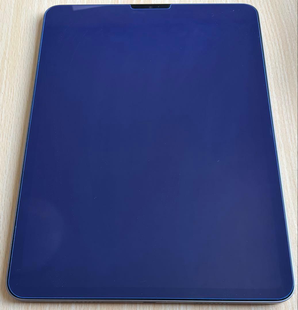 ipad pro11インチ第4世代 128GB WiFiモデルバッテリー100%