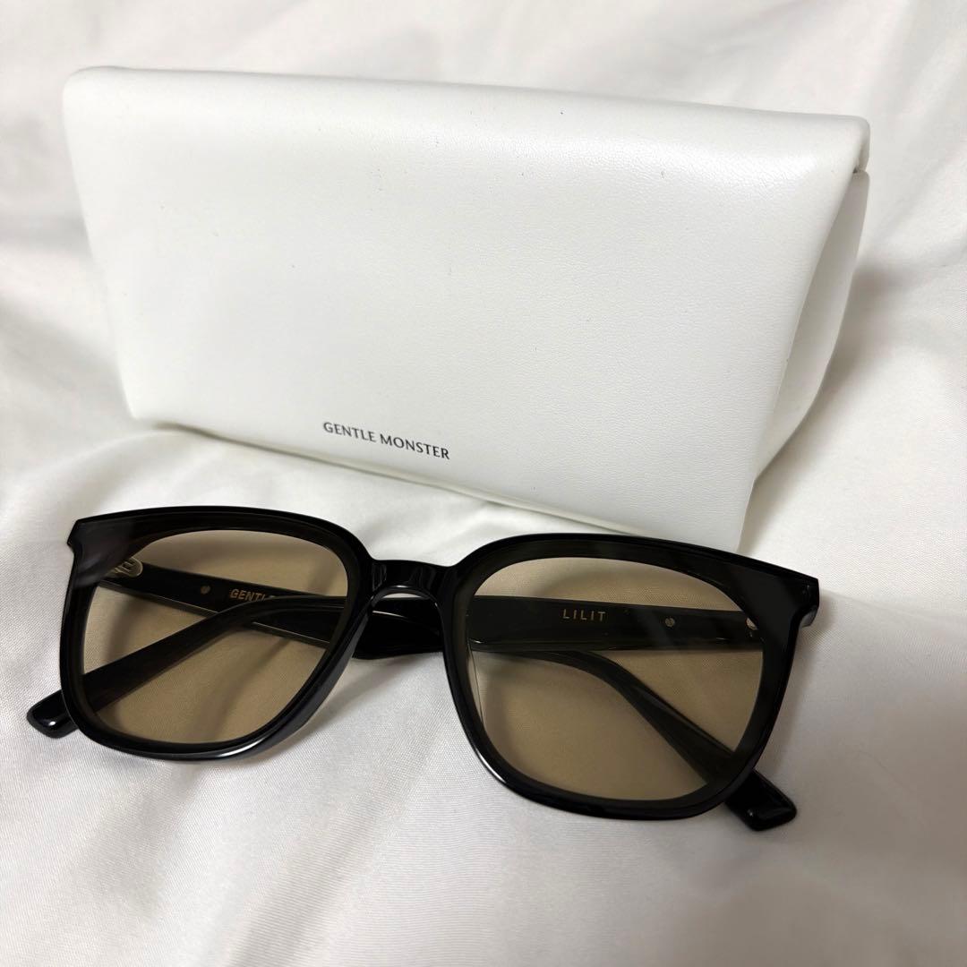 GENTLE MONSTER LILIT サングラス ブラウン