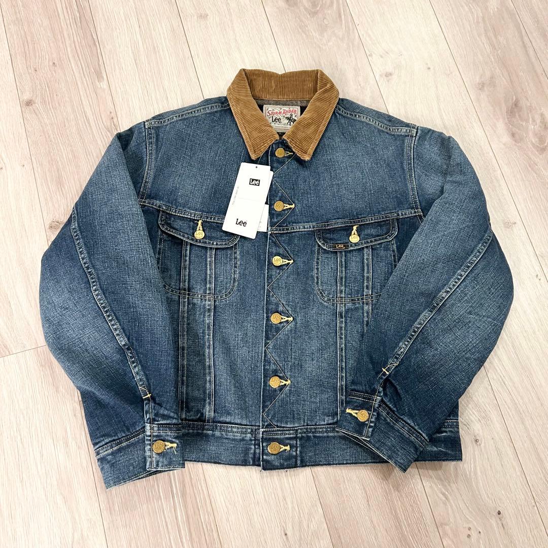 ヒ*シ様 新品未使用　LEE STORM RIDER ブランケット　デニムジャケ