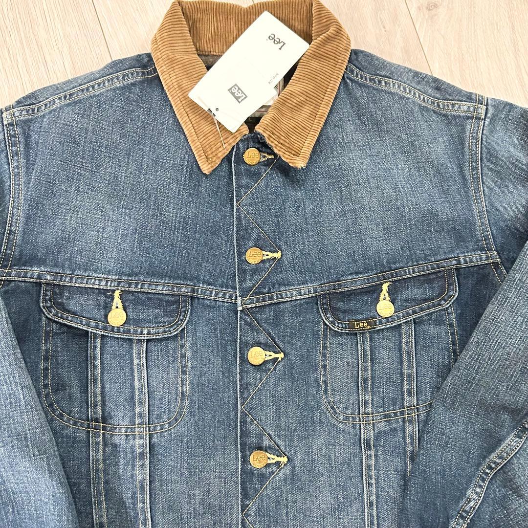 ヒ*シ様 新品未使用　LEE STORM RIDER ブランケット　デニムジャケ
