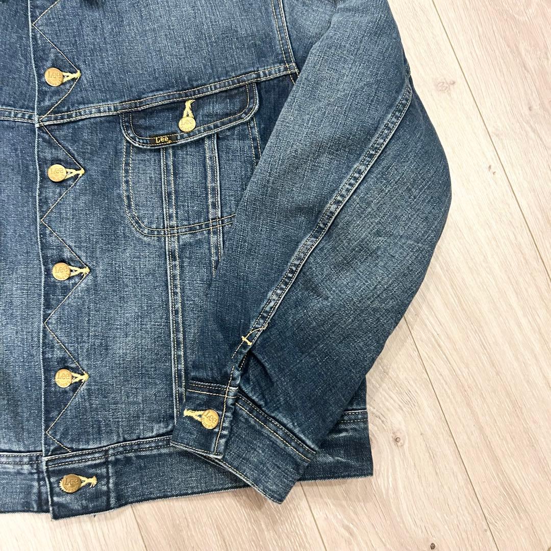 ヒ*シ様 新品未使用　LEE STORM RIDER ブランケット　デニムジャケ