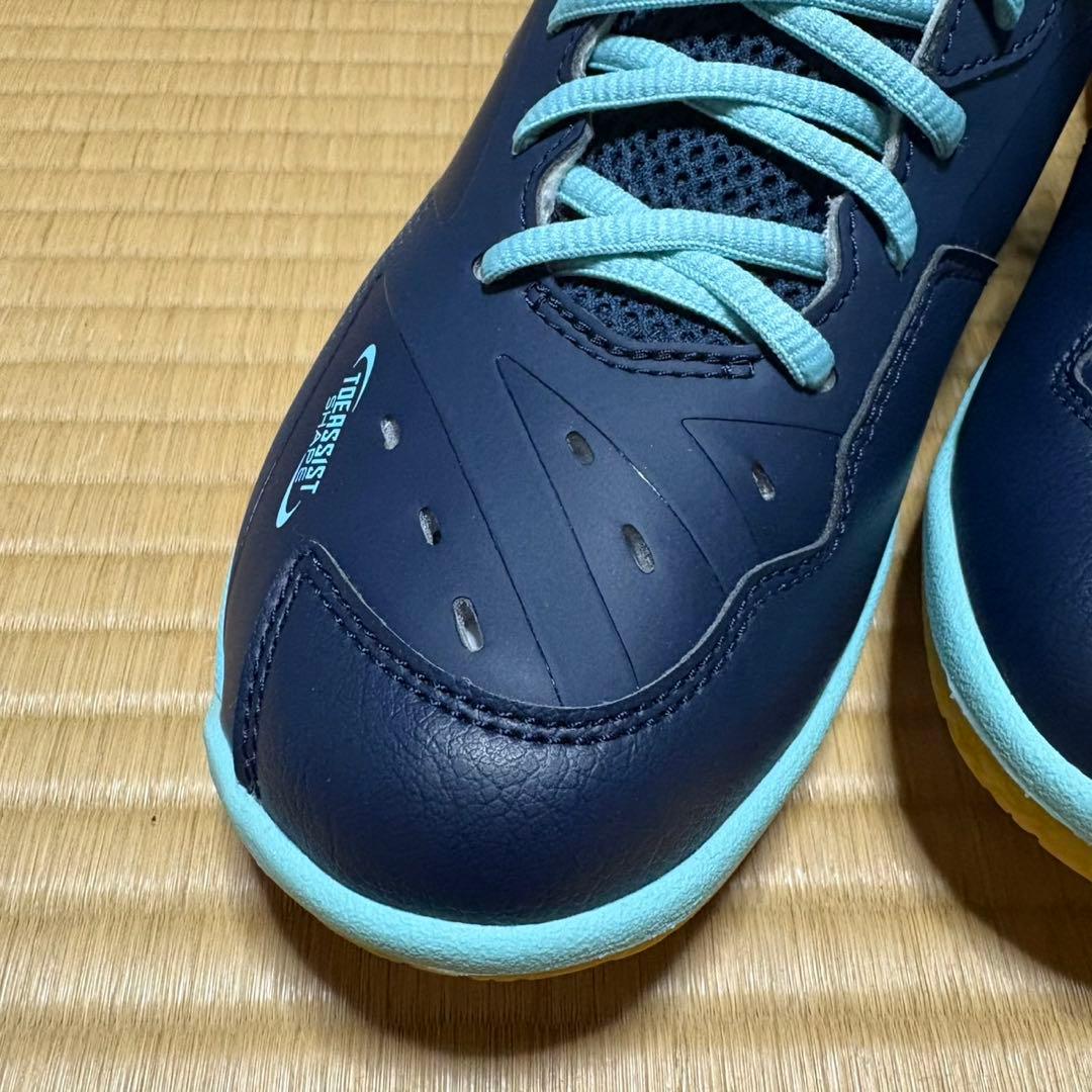 【新品】ヨネックス パワークッションSHB65Z3S 24.5cm 箱無し