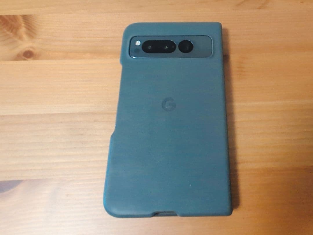 Google Pixel Fold (純正ケース) ジャンク