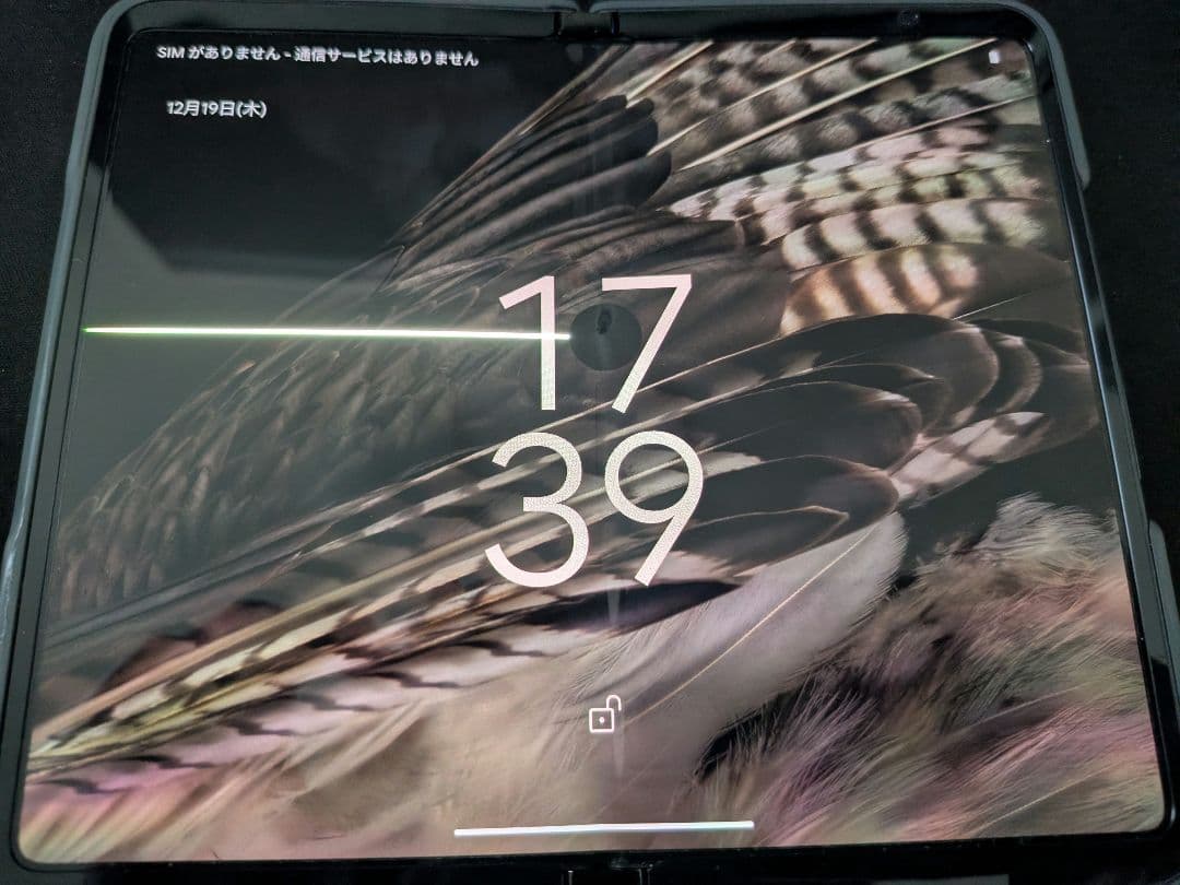 Google Pixel Fold (純正ケース) ジャンク