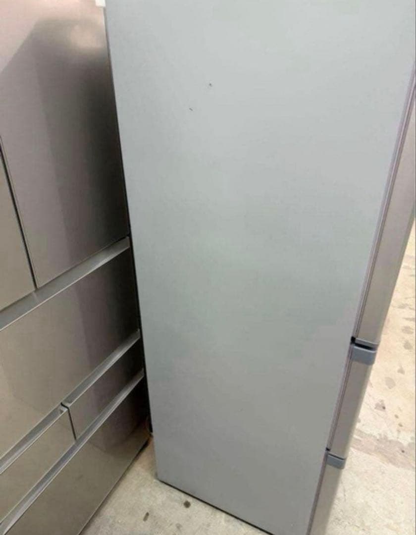 2019年式 330L TOSHIBA 冷蔵庫 GR-R33S(S)