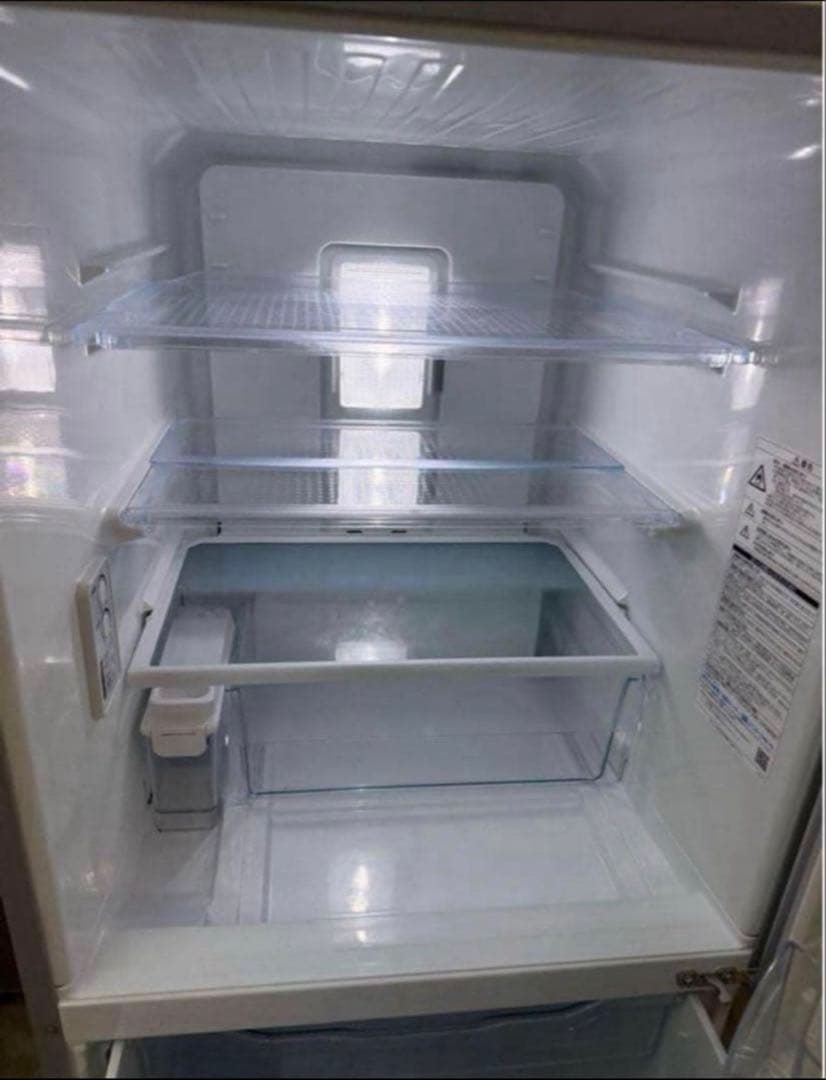 2019年式 330L TOSHIBA 冷蔵庫 GR-R33S(S)