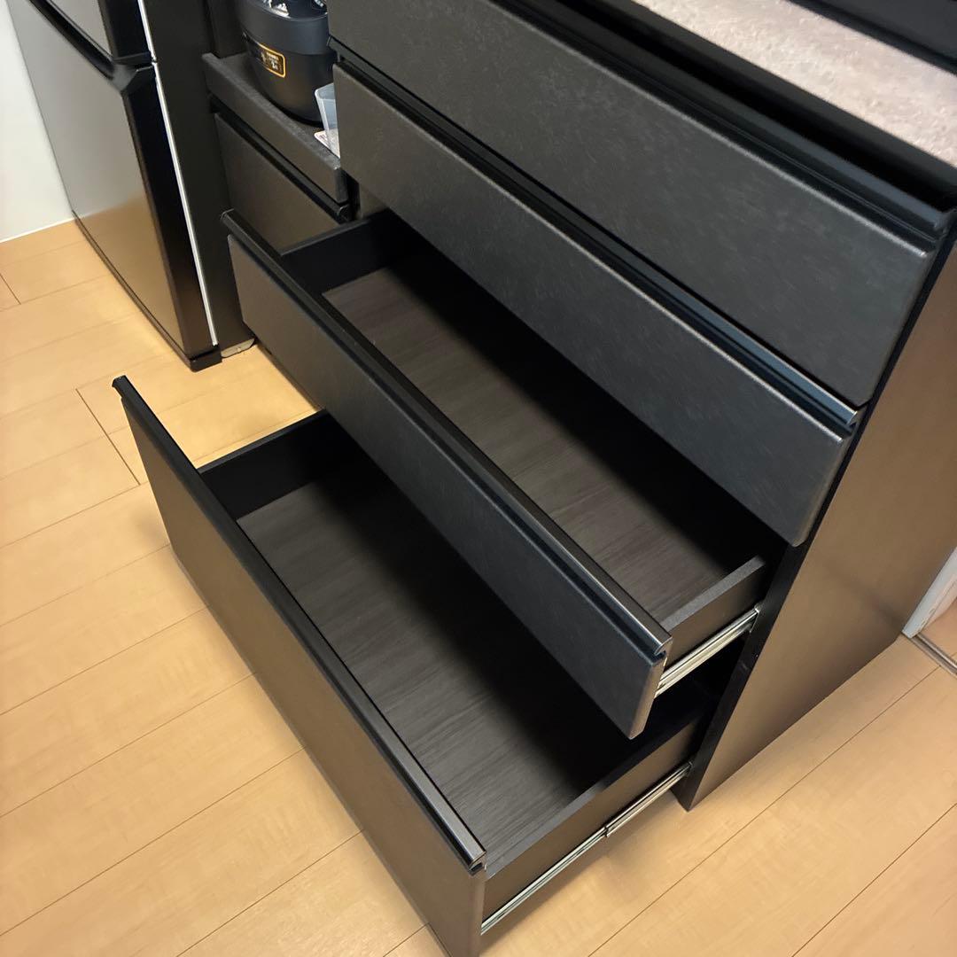 ニトリ製キッチンボード