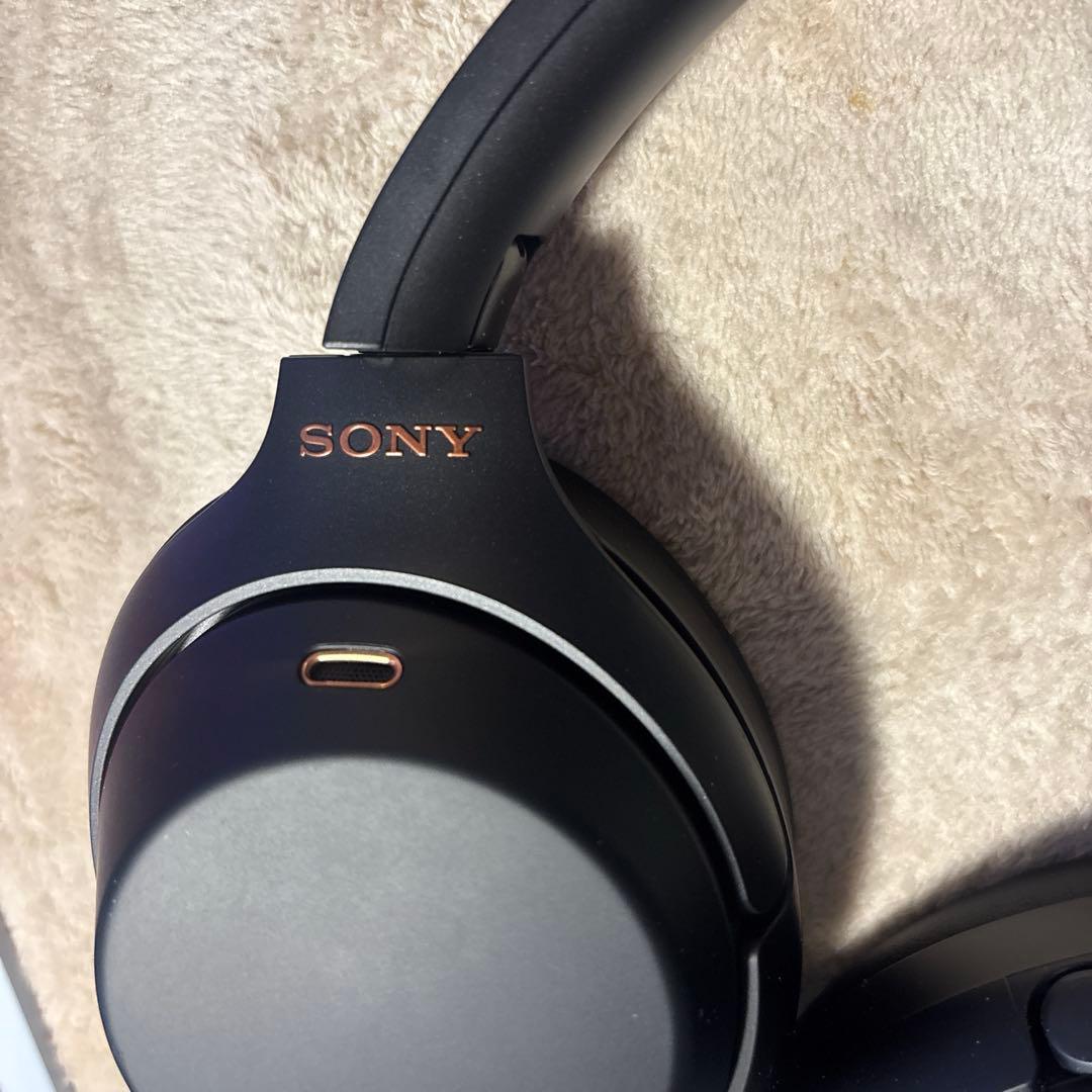 SONY ヘッドフォン WH-1000XM4 ブラック