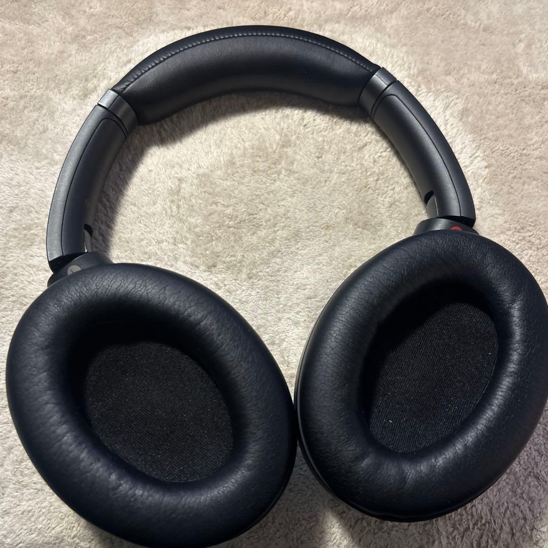 SONY ヘッドフォン WH-1000XM4 ブラック