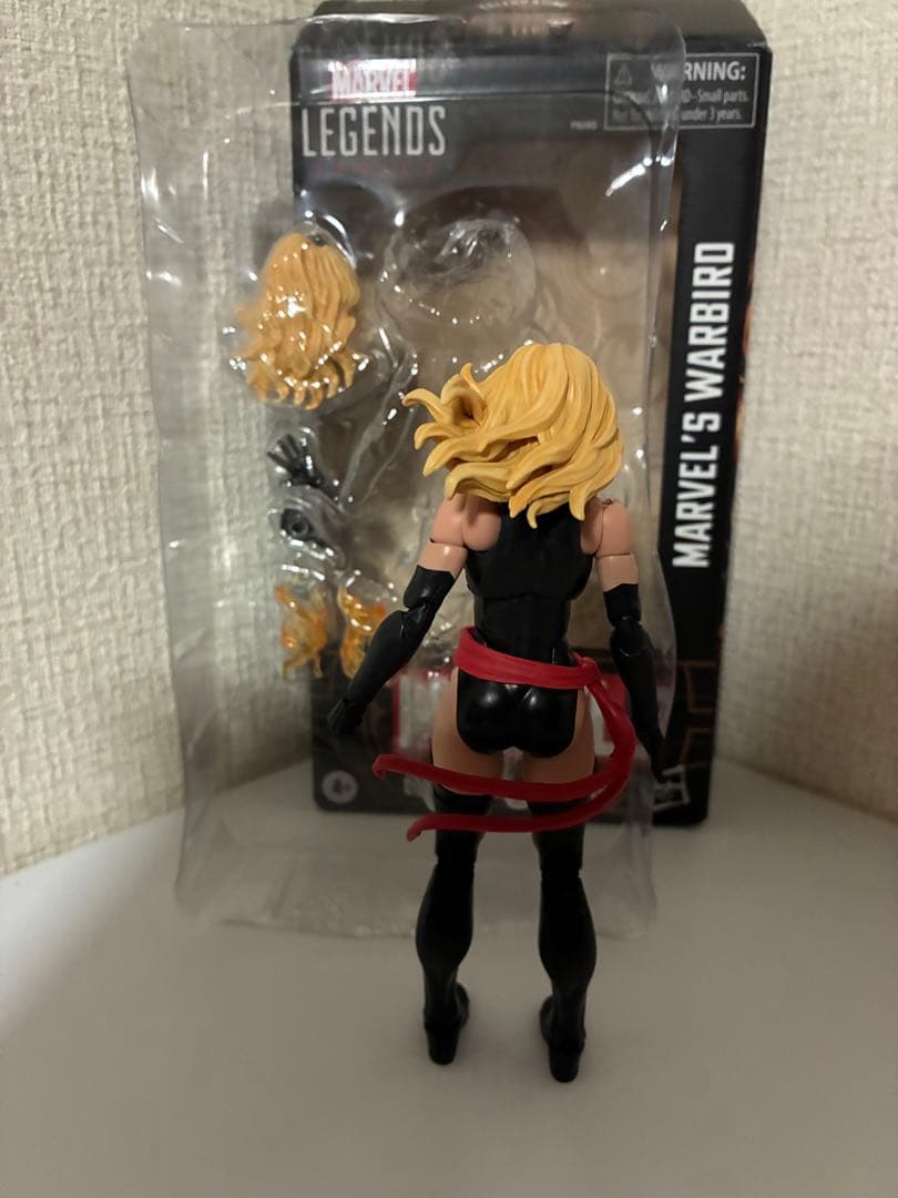 マーベルレジェンド ウォーバード