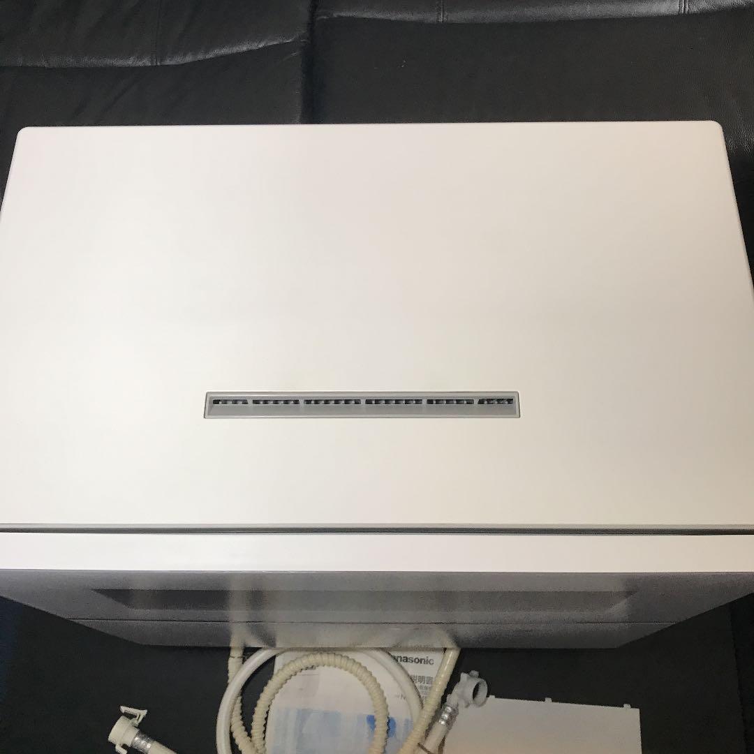 キッチン家電 Panasonic NP-TZ100-W